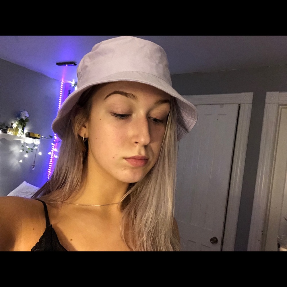 adorable bucket hat